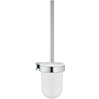 Grohe Essentials Cube - Escobillero de pared- color cromo (Ref.40513001)